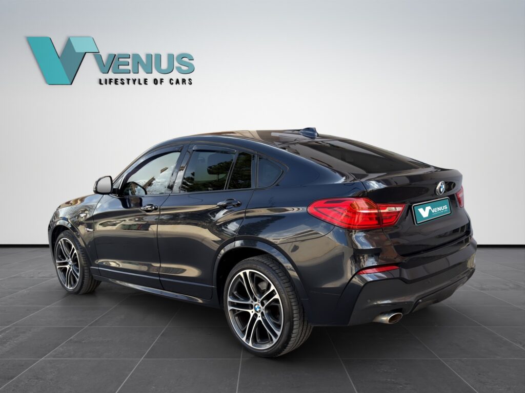BMW X4 X DRIVE 20D  Diesel 4x4 2016  - 3